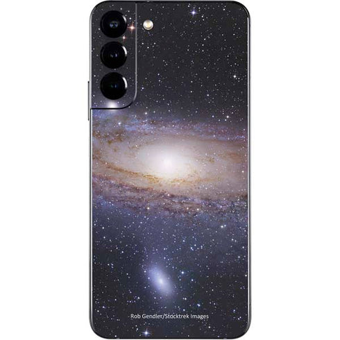 Andromeda Galaxy Galaxy S22 Plus Skin